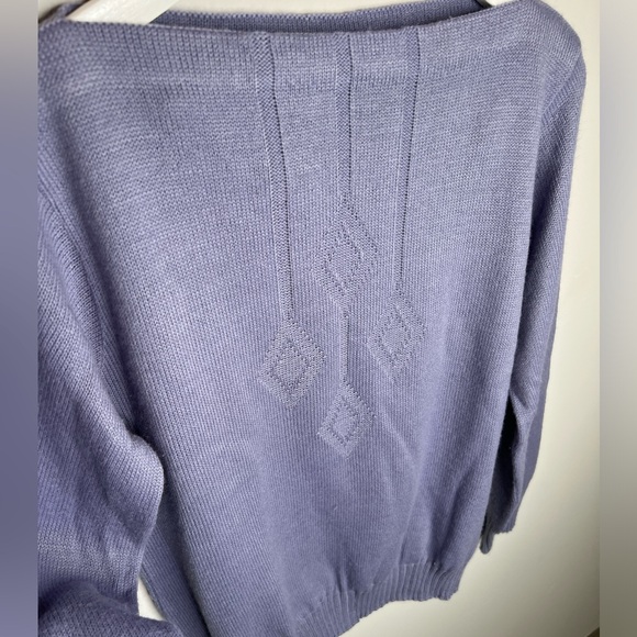 Kenneth Too! Plus | 100% Acrylic Sweater - Picture 3 of 5